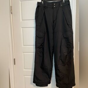 Magellan Men's Black Ski Pants